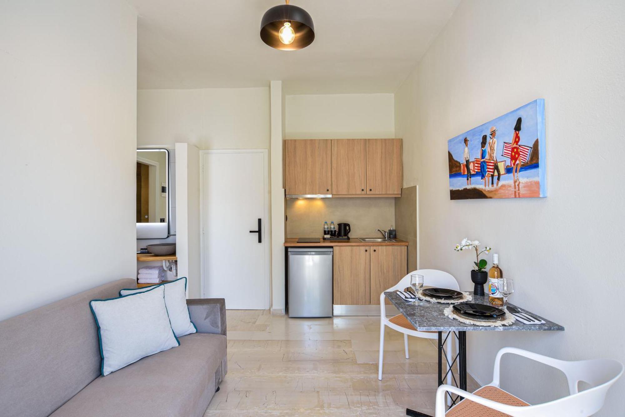 Eloque Simple Living Space Kato Daratso Exteriér fotografie