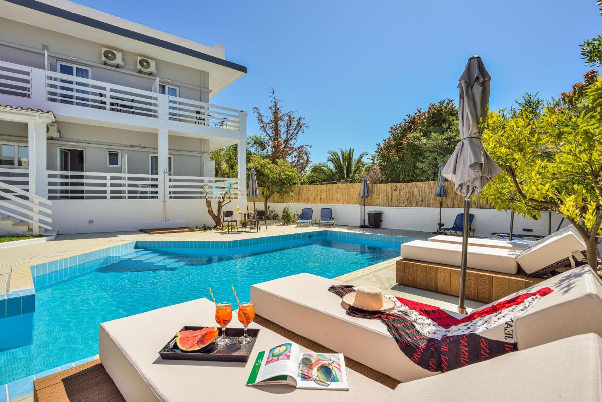 Eloque Simple Living Space Kato Daratso Exteriér fotografie