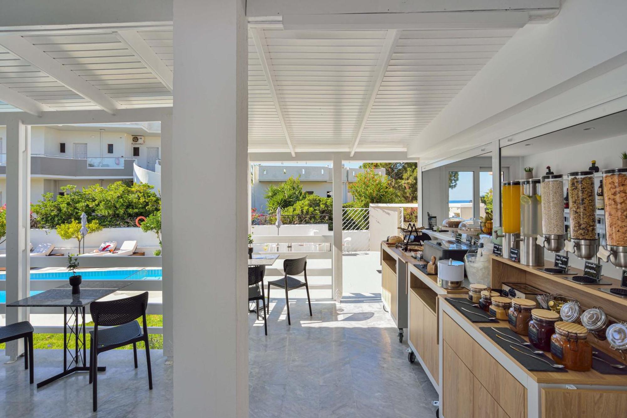 Eloque Simple Living Space Kato Daratso Exteriér fotografie