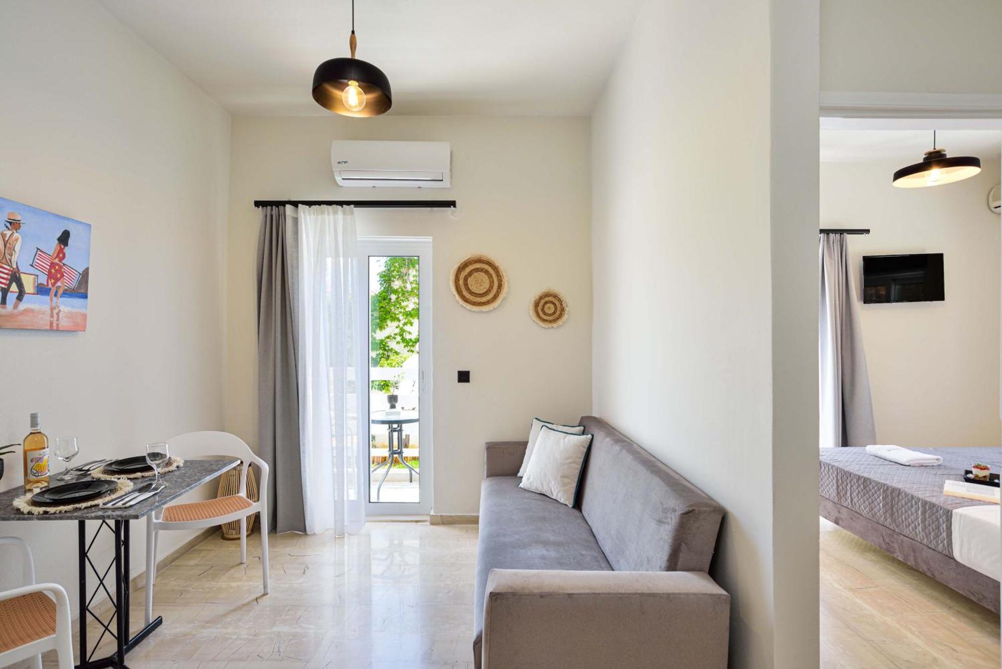 Eloque Simple Living Space Kato Daratso Exteriér fotografie